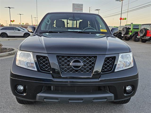 2021 Nissan Frontier Crew Cab SV 4x2 2021 Nissan Frontier Crew Cab SV 4x2