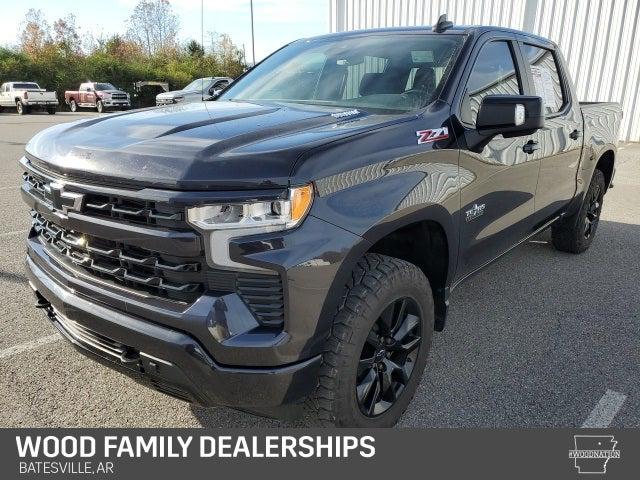 2022 Chevrolet Silverado 1500 4WD Crew Cab Short Bed RST 2022 Chevrolet Silverado 1500 4WD Crew Cab Short Bed RST