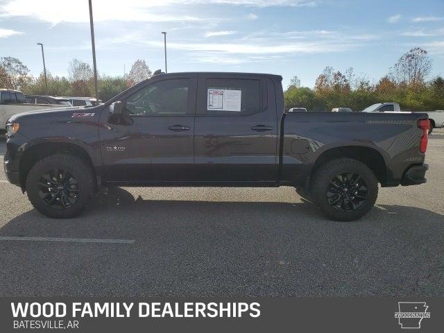 2022 Chevrolet Silverado 1500 4WD Crew Cab Short Bed RST 2022 Chevrolet Silverado 1500 4WD Crew Cab Short Bed RST