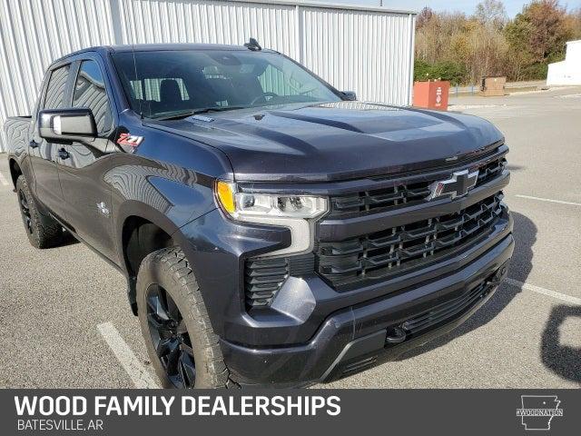 2022 Chevrolet Silverado 1500 4WD Crew Cab Short Bed RST 2022 Chevrolet Silverado 1500 4WD Crew Cab Short Bed RST
