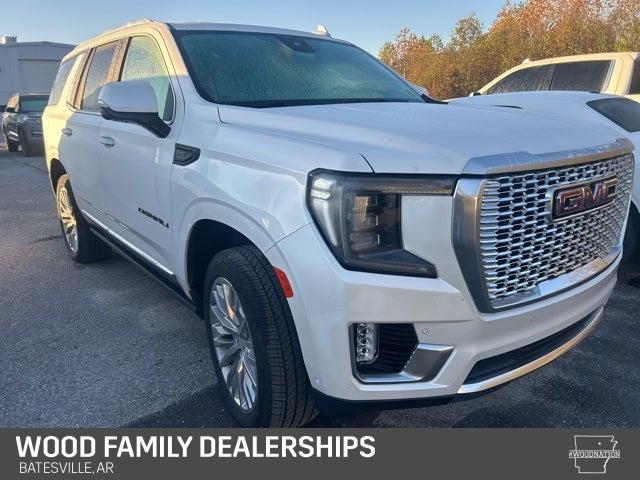 2024 GMC Yukon 4WD Denali 2024 GMC Yukon 4WD Denali