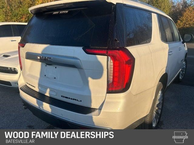 2024 GMC Yukon 4WD Denali 2024 GMC Yukon 4WD Denali