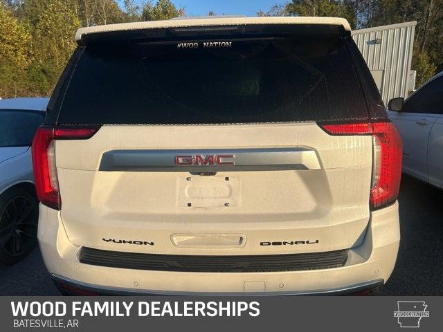 2024 GMC Yukon 4WD Denali 2024 GMC Yukon 4WD Denali