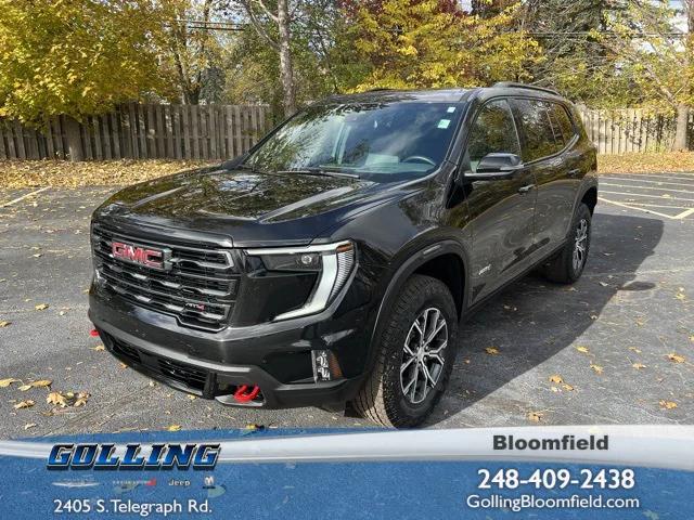 2024 GMC Acadia AWD AT4