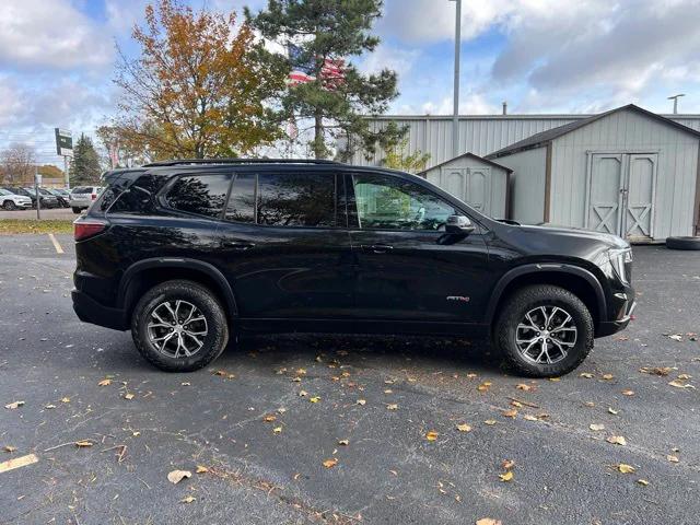 2024 GMC Acadia AWD AT4