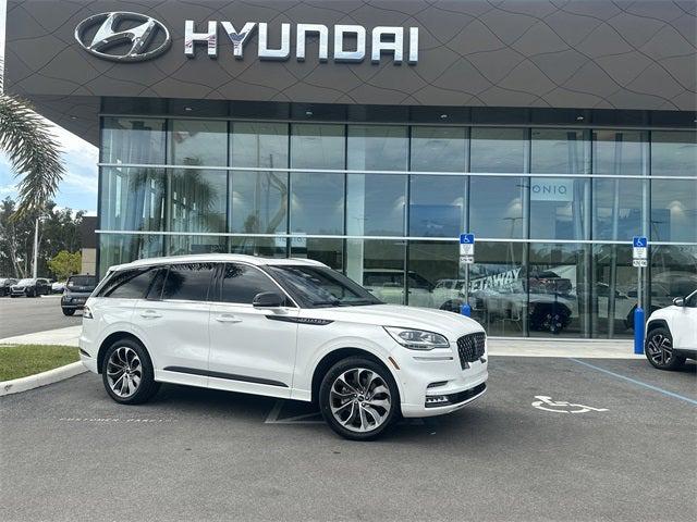 2022 Lincoln Aviator Grand Touring 2022 Lincoln Aviator Grand Touring