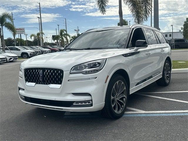 2022 Lincoln Aviator Grand Touring 2022 Lincoln Aviator Grand Touring