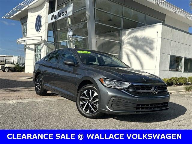 2024 Volkswagen Jetta 1.5T S 2024 Volkswagen Jetta 1.5T S