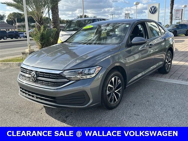2024 Volkswagen Jetta 1.5T S 2024 Volkswagen Jetta 1.5T S