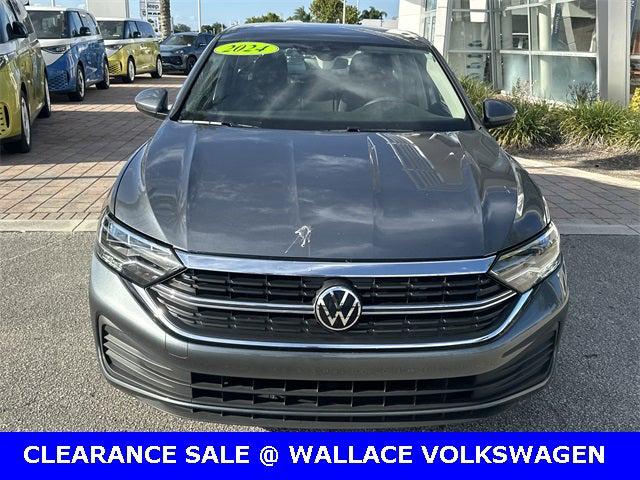 2024 Volkswagen Jetta 1.5T S 2024 Volkswagen Jetta 1.5T S