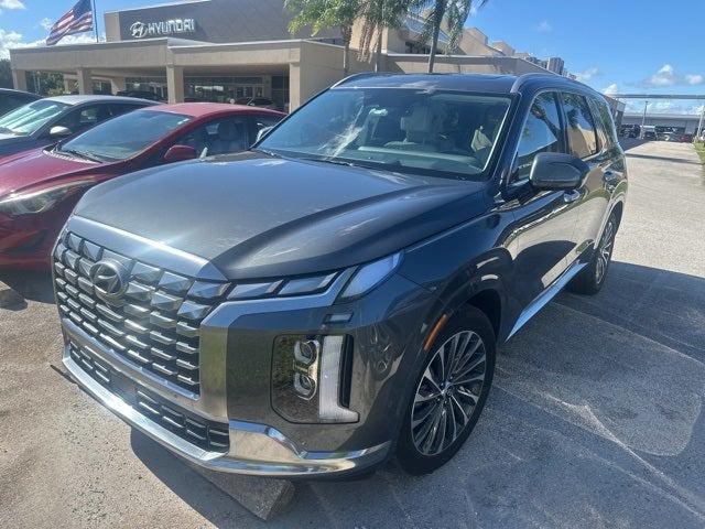 2025 Hyundai Palisade Calligraphy