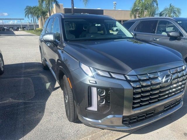 2025 Hyundai Palisade Calligraphy