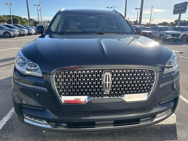 2022 Lincoln Aviator Reserve 2022 Lincoln Aviator Reserve