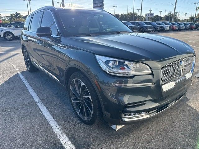 2022 Lincoln Aviator Reserve 2022 Lincoln Aviator Reserve