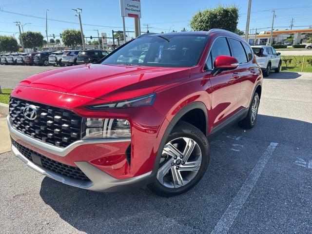 2023 Hyundai Santa Fe SEL 2023 Hyundai Santa Fe SEL
