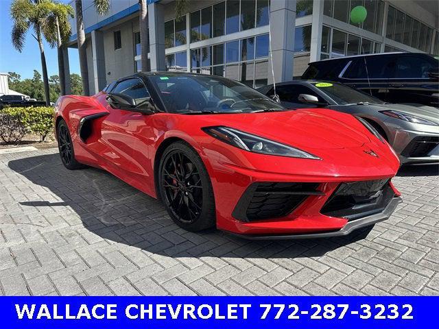2024 Chevrolet Corvette Stingray RWD Convertible 3LT 2024 Chevrolet Corvette Stingray RWD Convertible 3LT
