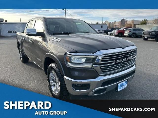 2022 Ram 1500 Laramie Crew Cab 4x4 5'7" Box for sale in Rockland, ME