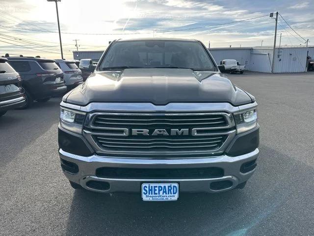 2022 Ram 1500 Laramie Crew Cab 4x4 5'7" Box