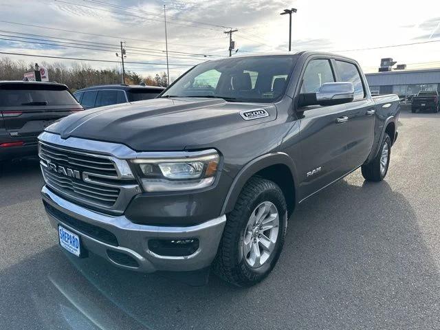 2022 Ram 1500 Laramie Crew Cab 4x4 5'7" Box