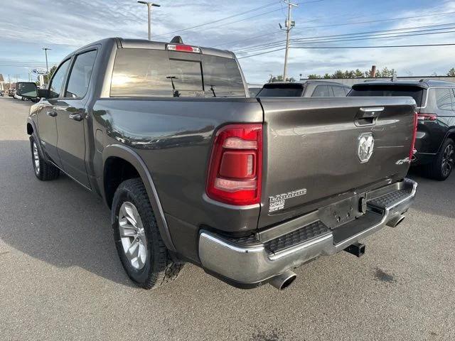2022 Ram 1500 Laramie Crew Cab 4x4 5'7" Box
