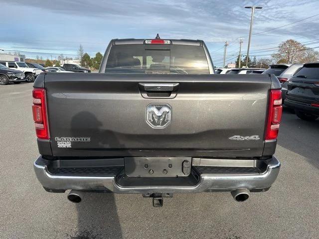 2022 Ram 1500 Laramie Crew Cab 4x4 5'7" Box