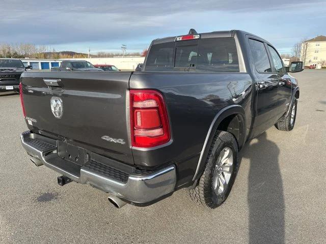 2022 Ram 1500 Laramie Crew Cab 4x4 5'7" Box