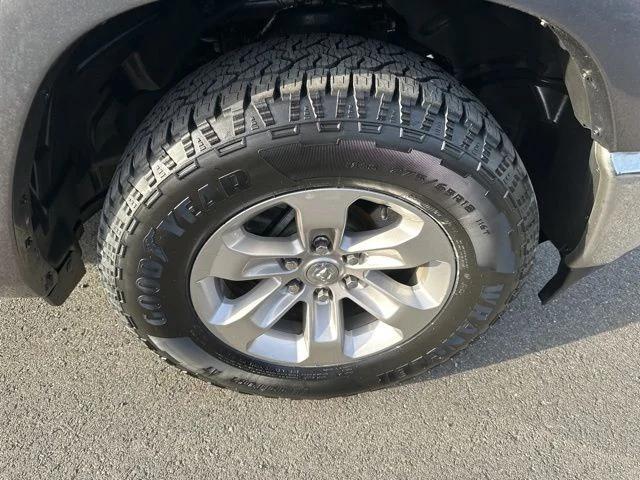 2022 Ram 1500 Laramie Crew Cab 4x4 5'7" Box