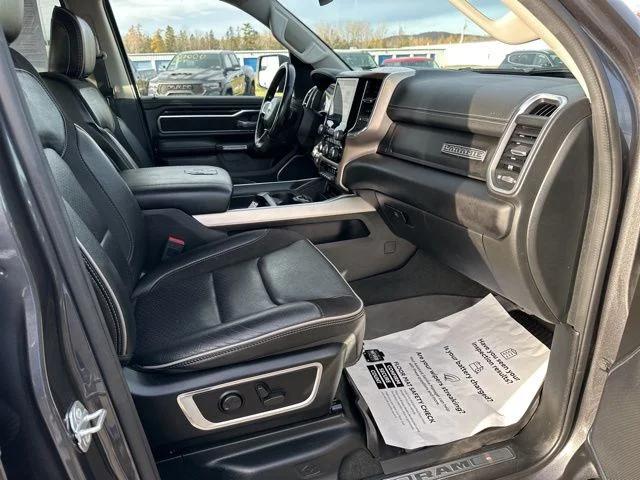 2022 Ram 1500 Laramie Crew Cab 4x4 5'7" Box