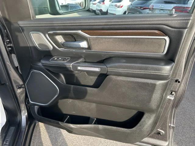 2022 Ram 1500 Laramie Crew Cab 4x4 5'7" Box