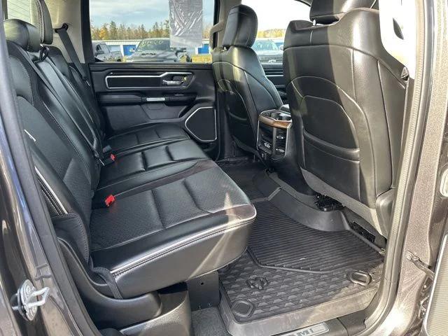 2022 Ram 1500 Laramie Crew Cab 4x4 5'7" Box