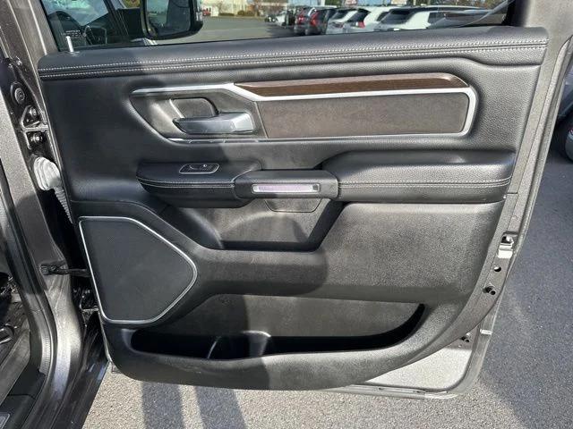 2022 Ram 1500 Laramie Crew Cab 4x4 5'7" Box