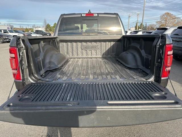 2022 Ram 1500 Laramie Crew Cab 4x4 5'7" Box