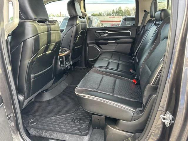 2022 Ram 1500 Laramie Crew Cab 4x4 5'7" Box