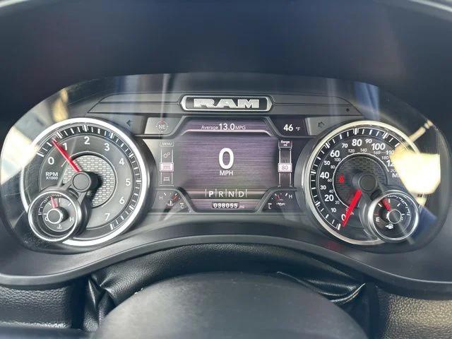 2022 Ram 1500 Laramie Crew Cab 4x4 5'7" Box