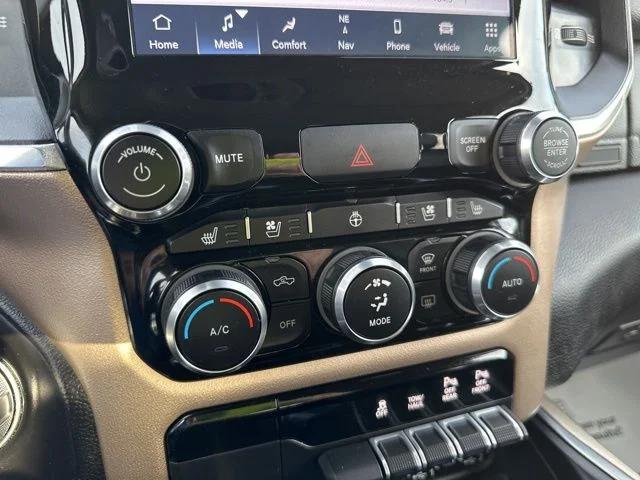 2022 Ram 1500 Laramie Crew Cab 4x4 5'7" Box
