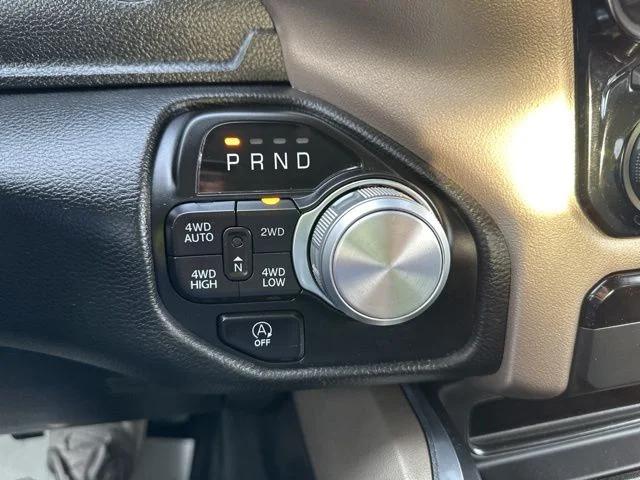 2022 Ram 1500 Laramie Crew Cab 4x4 5'7" Box