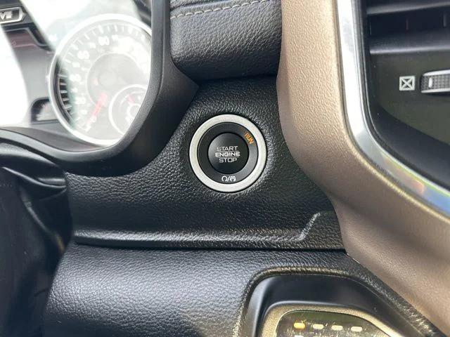 2022 Ram 1500 Laramie Crew Cab 4x4 5'7" Box