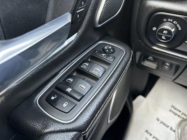 2022 Ram 1500 Laramie Crew Cab 4x4 5'7" Box