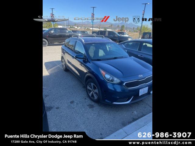 2017 Kia Niro LX 2017 Kia Niro LX