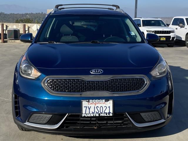 2017 Kia Niro LX 2017 Kia Niro LX