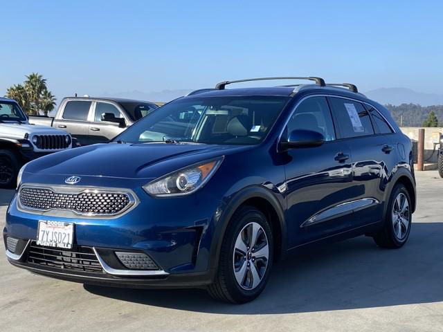 2017 Kia Niro LX 2017 Kia Niro LX