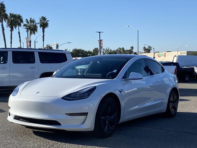 2020 Tesla Model 3 Standard Range Plus Rear-Wheel Drive 2020 Tesla Model 3 Standard Range Plus Rear-Wheel Drive