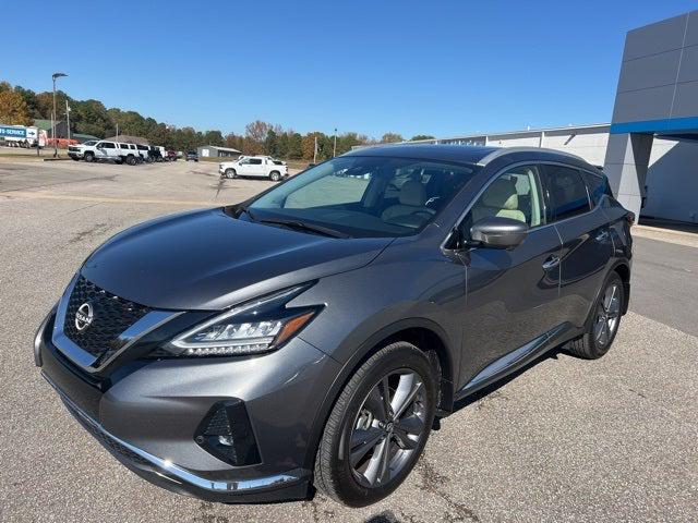 2024 Nissan Murano Platinum Intelligent AWD 2024 Nissan Murano Platinum Intelligent AWD