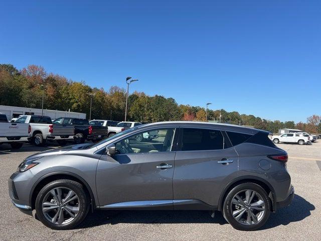 2024 Nissan Murano Platinum Intelligent AWD 2024 Nissan Murano Platinum Intelligent AWD