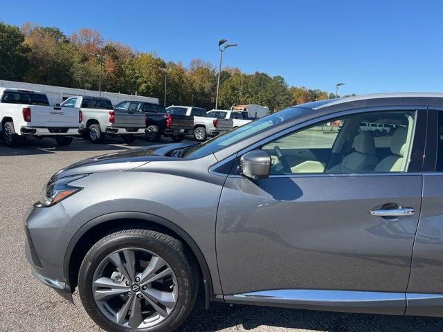 2024 Nissan Murano Platinum Intelligent AWD 2024 Nissan Murano Platinum Intelligent AWD