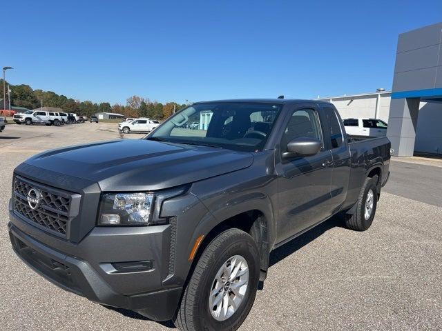 2024 Nissan Frontier King Cab SV 4x4 2024 Nissan Frontier King Cab SV 4x4