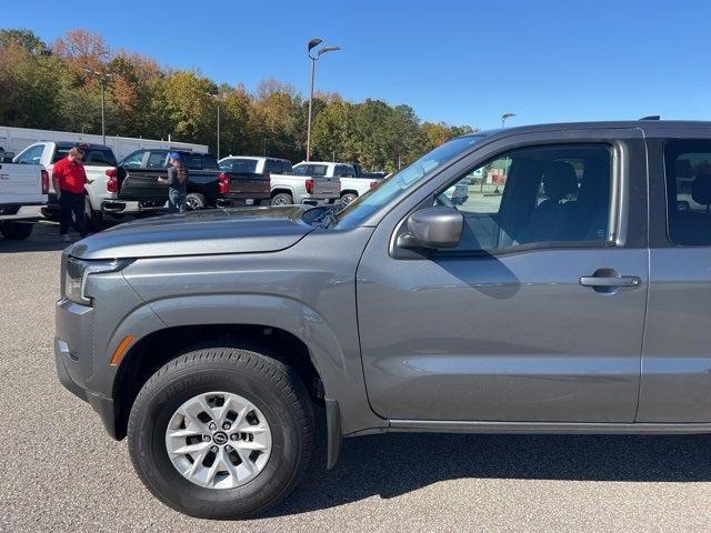 2024 Nissan Frontier King Cab SV 4x4 2024 Nissan Frontier King Cab SV 4x4