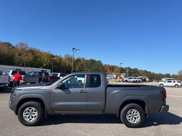 2024 Nissan Frontier King Cab SV 4x4 2024 Nissan Frontier King Cab SV 4x4