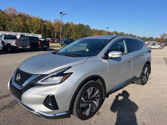 2024 Nissan Murano SL FWD 2024 Nissan Murano SL FWD
