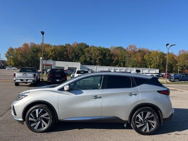 2024 Nissan Murano SL FWD 2024 Nissan Murano SL FWD